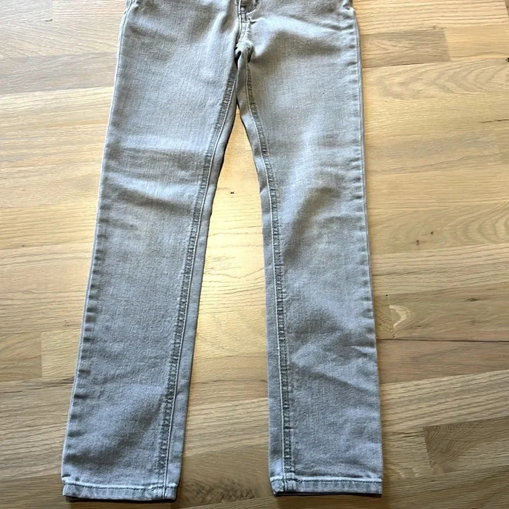 Gymboree Gray Skinny Jeans Size 10